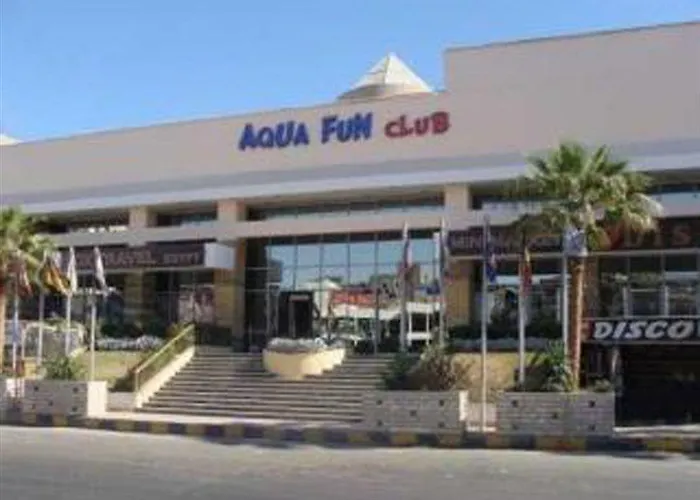 Resort Aqua Fun Club Hurgada