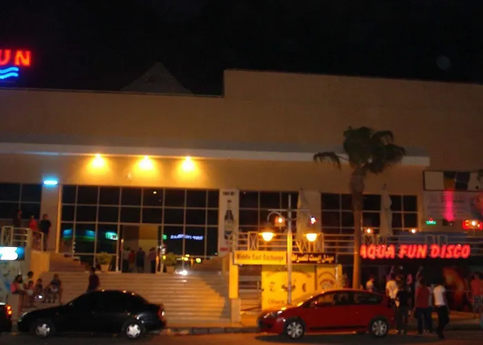 Resort Aqua Fun Club Hurgada