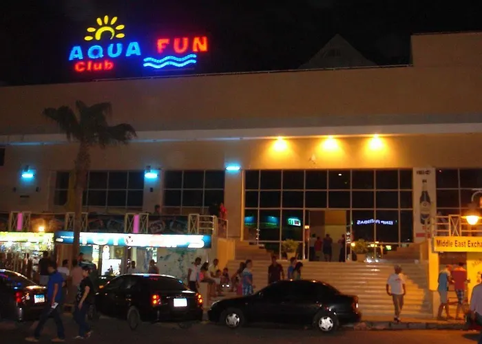 Aqua Fun Club Resort