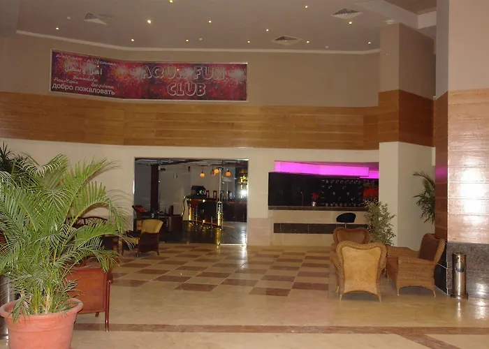 Aqua Fun Club Resort Hurgada