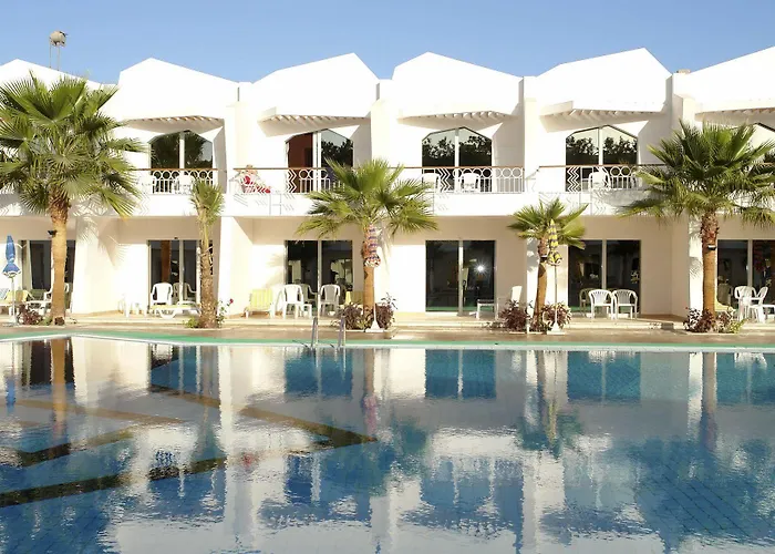 Resort Aqua Fun Club Hurgada